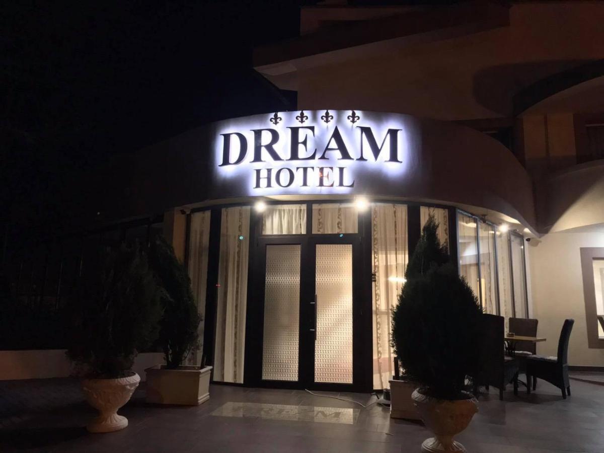 Hotel Dream Stara Zagora Eksteriør bilde