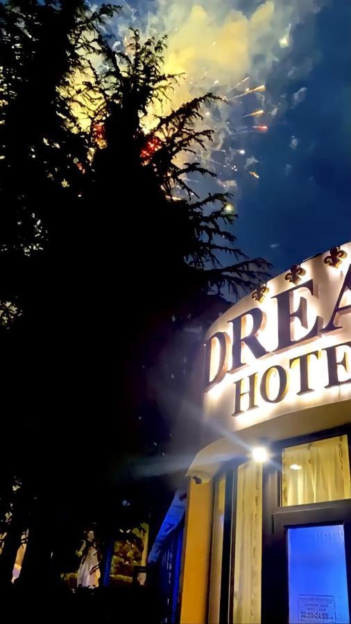 Hotel Dream Stara Zagora Eksteriør bilde